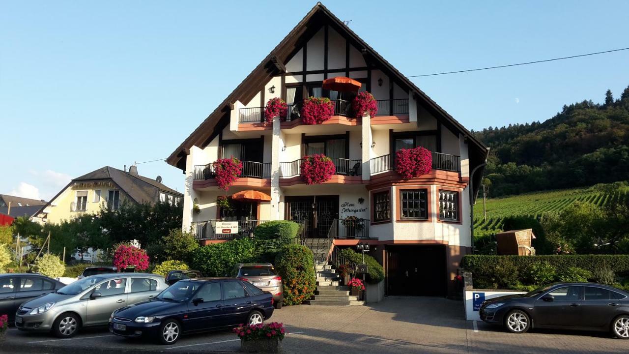 Haus Weingarten Appartements-Zimmer Ernst Luaran gambar